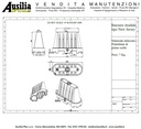 New Jersey Bianco 75 impilabile Ausilia 